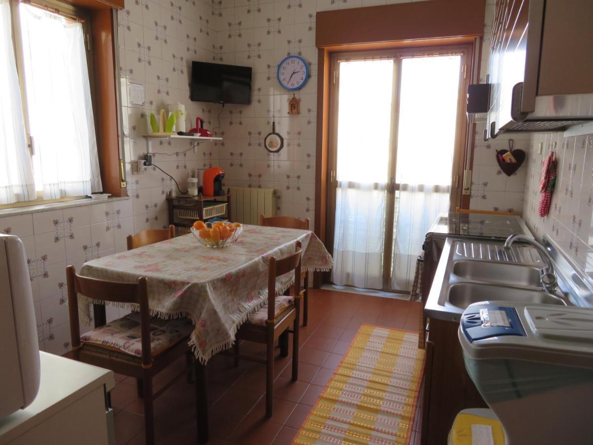 Casa Vacanze Sole & Luna Милацо Екстериор снимка
