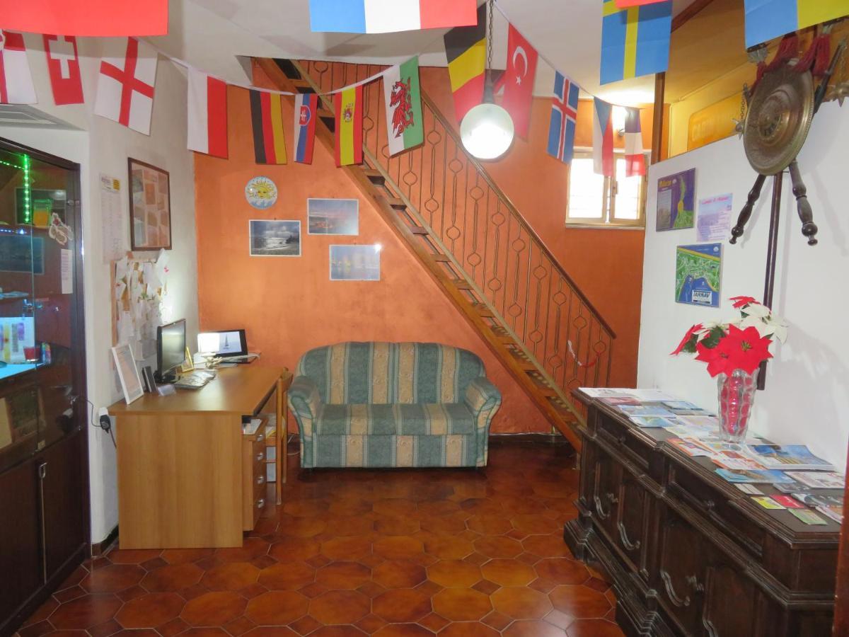 Casa Vacanze Sole & Luna Милацо Екстериор снимка